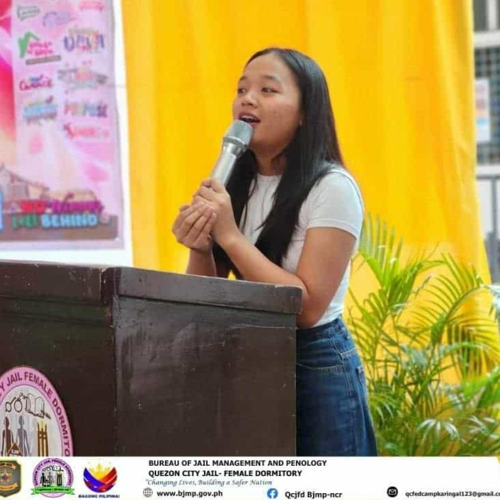 Janessa Xylene Macaraig Communications and Advocacy Associate